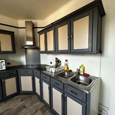 Сasa de vacaciones Grand En Duplex 9 Avenue Henri Barbusse L'hays Les Roses *
