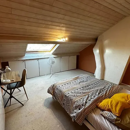 Maison Hautes Bruyères * Cachan